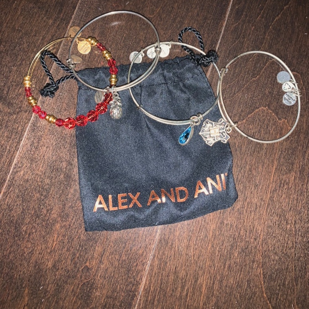 Alex & Ani Bracelets